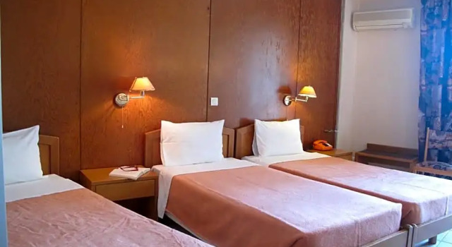 Номер Economy El Greco Hotel