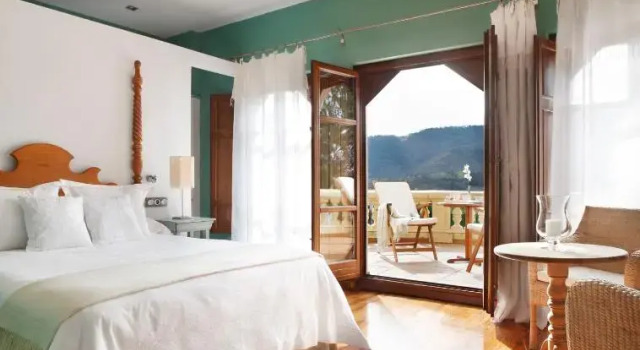Номер Superior La Casona del Viajante
