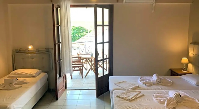 Номер Standard Hotel Eleana