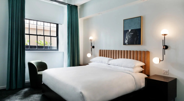 Двухместный номер Standard The Guild Hotel, San Diego Downtown, a Tribute Portfolio Hotel