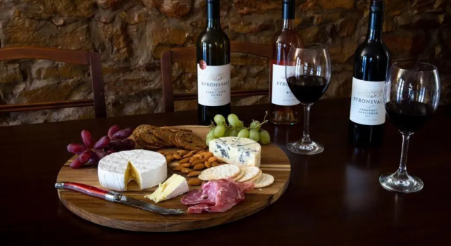 Appartamento Byronsvale Vineyard and Accommodation