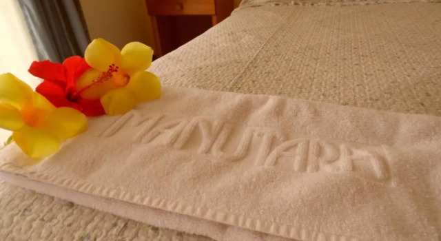 Одноместный номер Standard Hotel Manutara