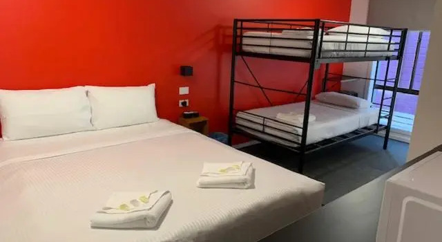 Семейный номер Standard Huskisson Beach Escape