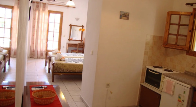 Апартаменты Ipsia Apartments
