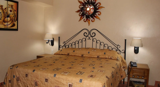 Hotel Hacienda del Sol, Rezerwuj Hotel Hotele 3-gwiazdkowe w Tonala, 3*