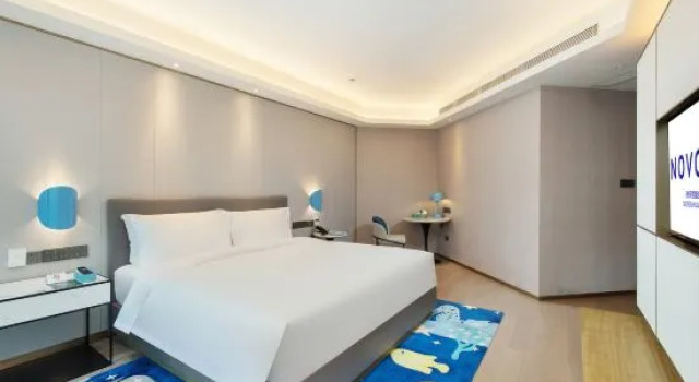 Люкс Novotel Suzhou Huanxiu Lake