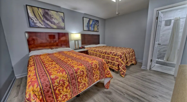 Семейный номер Standard Aqua View Motel