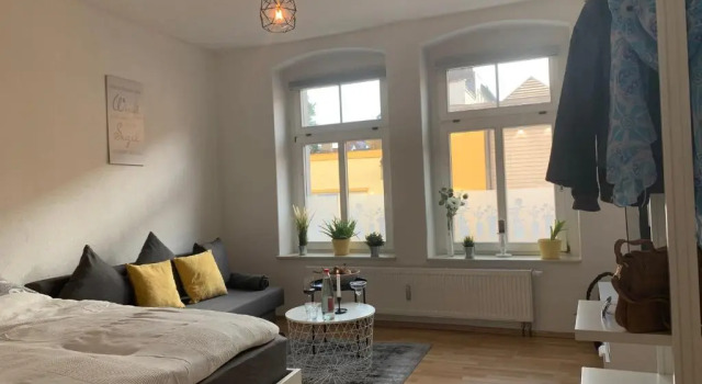 Апартаменты Apartment 2 Zentrum Bautzen mit Netflix WLAN Kaffee gratis