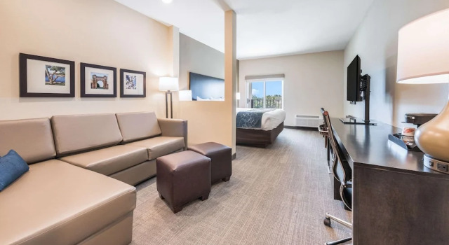 Comfort Suites Marysville Columbus - Northwest
