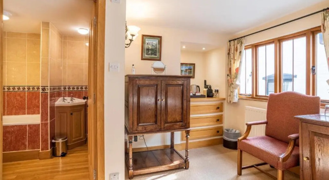 Двухместный номер Standard The Town House Ludlow