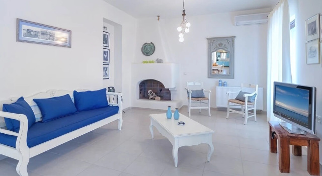 Villa Anemomylos, Забронировать Вилла Коттеджи Центрального Крита, Коттедж