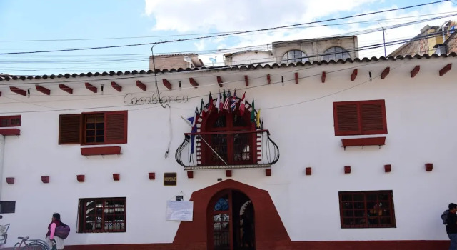 Casablanca Huaraz Inn hospedaje, Prenota Hotel Huaraz Ancash