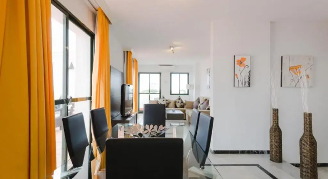 Апартаменты Torrenueva Park Apartments