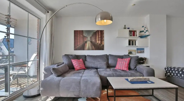 Kurparkresidenz-Timmendorfer Strand Kurparkresidenz-Timmendorfer Strand Appartement 23