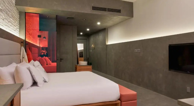 Apartamento Premium David Hotel