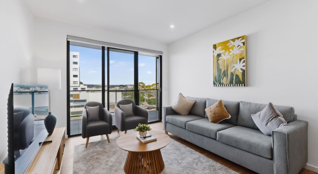 Newly Built 3 Bed Apartment With Onsite Parking, Reservar Apartamento Perth Perth Region