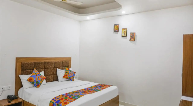 Fabhotel Well Stay