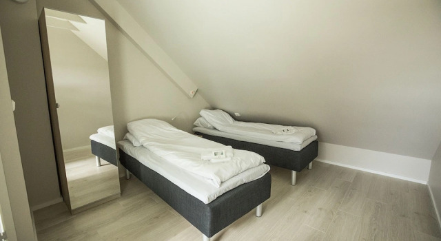 Семейные апартаменты Stavanger Housing Hotel