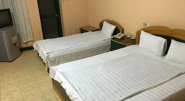 Quan Hoa Hotel, Reservar Hotel Hotéis em Ha Noi Municipality com piscina, Piscina