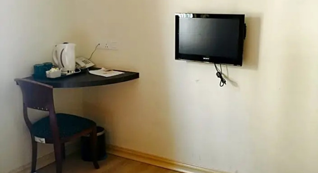 Двухместный номер Standard Hotel Seri Costa