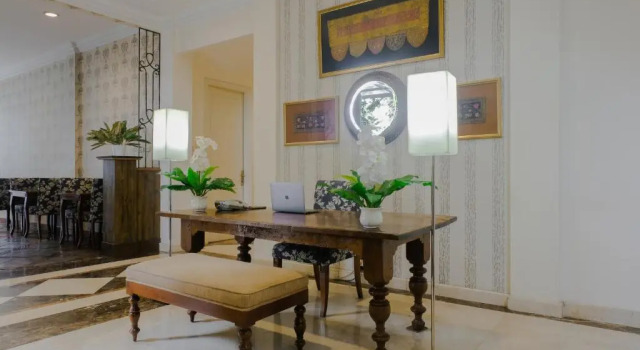 Colonnade Residences, Buchen Sie Hotel SPA-Hotels in Jakarta, in der Nähe von The Energy Building, SPA