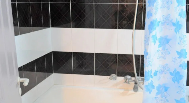 Одноместный номер Standard с балконом Greta Apartments