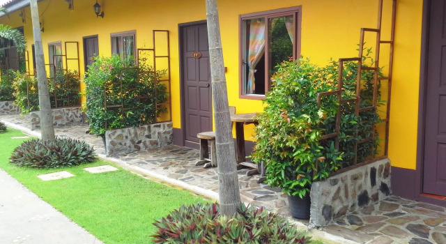Paradise Bungalows
