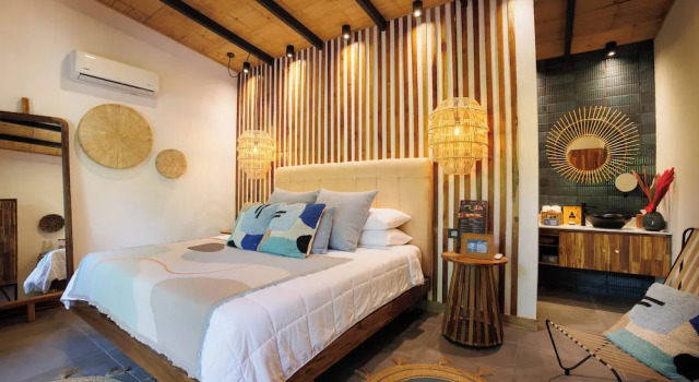Номер Premium Exōtico Beach Hotel