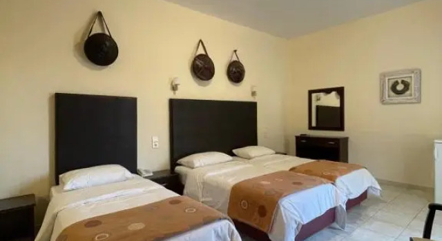 Номер Standard Hotel Afrika