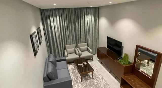 Celine Home Serviced apartment -Tuwaiq, Buchen Sie Ferienwohnung Hotels in Provinz Riad mit Frühstück, Frühstück