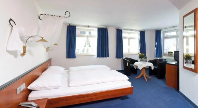 Am Zehntstadl Hotel & Sauna, Prenota Hotel Ulma Baden-Württemberg