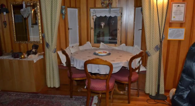 Двухместный номер Standard B&B La Tana dellOrso - Die Bärenhöhle