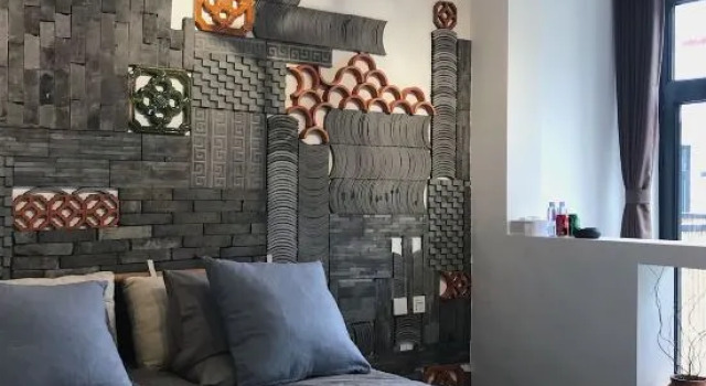 Номер Standard с 3 комнатами с красивым видом из окна Meeting The Great Wall
