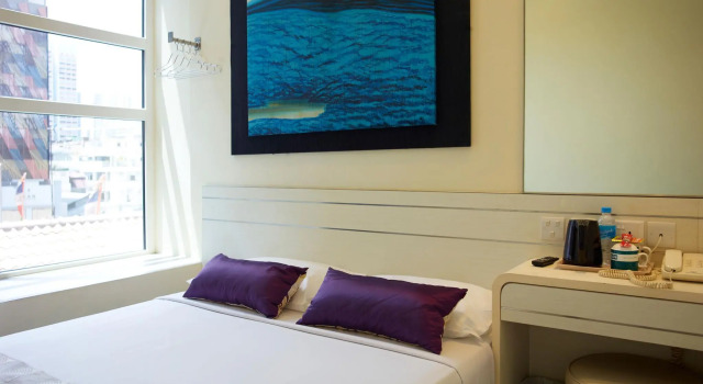Habitación doble Superior Hotel 81 Elegance