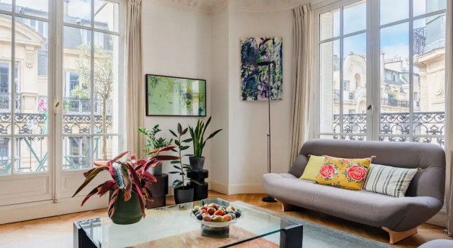 Апартаменты Classic Paris Eugène Design Residence