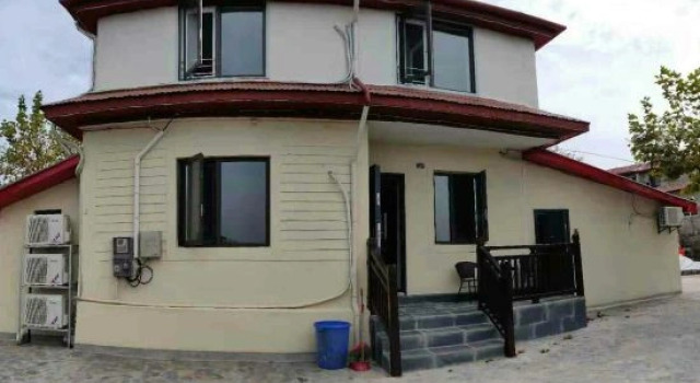 Shanshangju Chinese Inn (Lushan Cableway Entrance Upper Station), Rezerwuj Hotel Jiujiang Jiangxi
