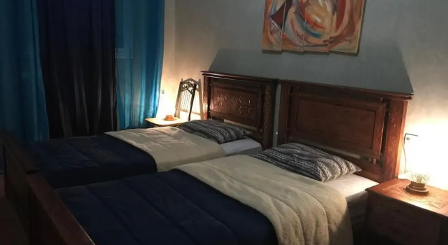 Wiss Appartement, Забронировать Апартаменты/квартира Отели Марракеш-Тенсифт-Эль-Хауз с парковкой, Парковка
