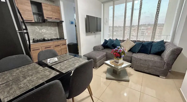 Lindo apartamento 3 habitaciones