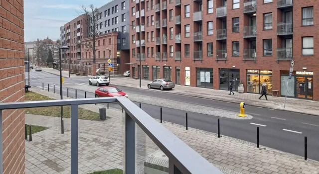 Waterlane Vintage - Fitness & Parking by Downtown Apartments, Забронировать Апартаменты/квартира Отели Гданьска с парковкой, рядом с Дом Uphagen, Парковка