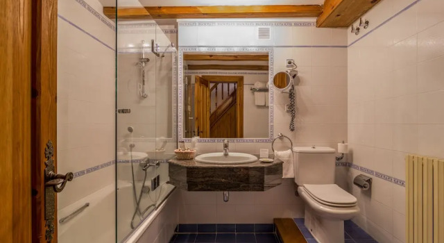 Семейный номер Standard Дуплекс с 2 комнатами Hotel Ciria