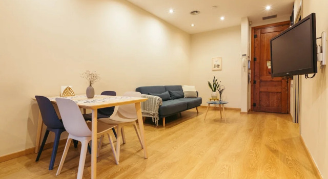 Апартаменты Business Casa Felipa Plaza España