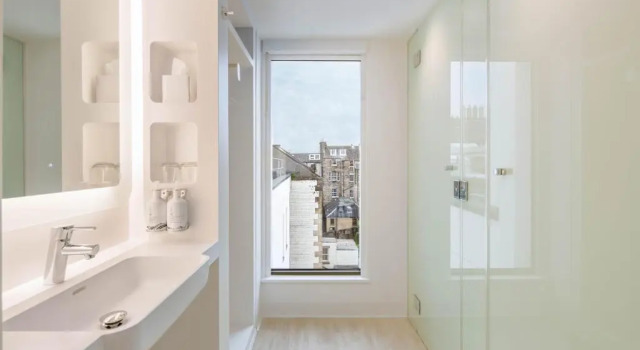 Номер Family Cabin YOTEL Edinburgh