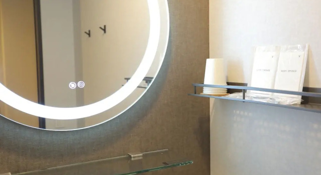 Трёхместный номер Economy RE HOTEL Tanimachi9chomeⅡ
