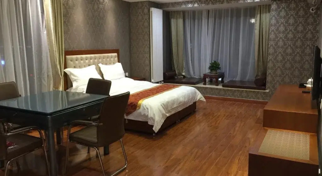 Yaya Hotel (Xi'an Daming Palace Wanda Yujiazai Subway Station), Prenota Hotel Xi'an Shaanxi