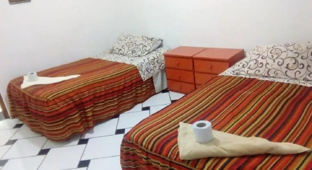 Hotel Hilroq I
