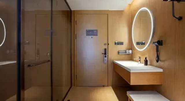Семейный тент Gemei Hotel (Yuexi Wenquan Avenue Hengtaicheng Branch)