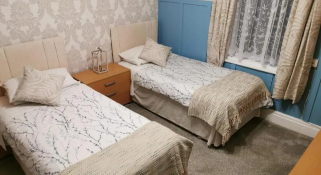 Двухместный номер Standard Hesketh Hotel