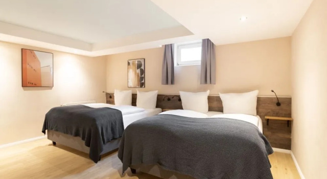 Limehome Berlin Florastraße, Prenota Hotel Hotel a Berlino con parcheggio, Parcheggio
