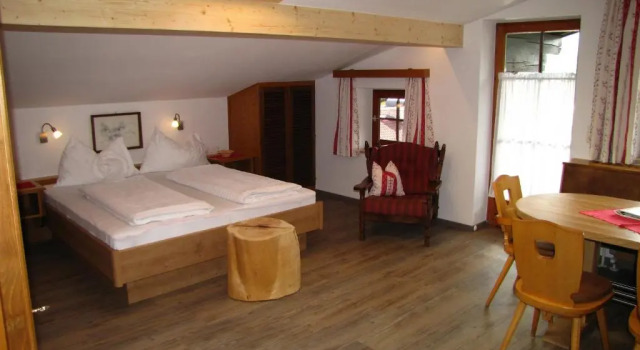 Апартаменты Apartments Röck