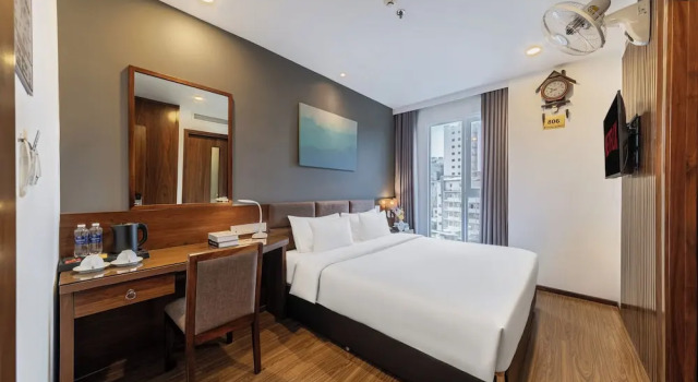 Двухместный номер Superior A25 Premium Hotel - 55 Cách Mạng Tháng 8
